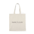 MARIE FLEURY - cotton bag