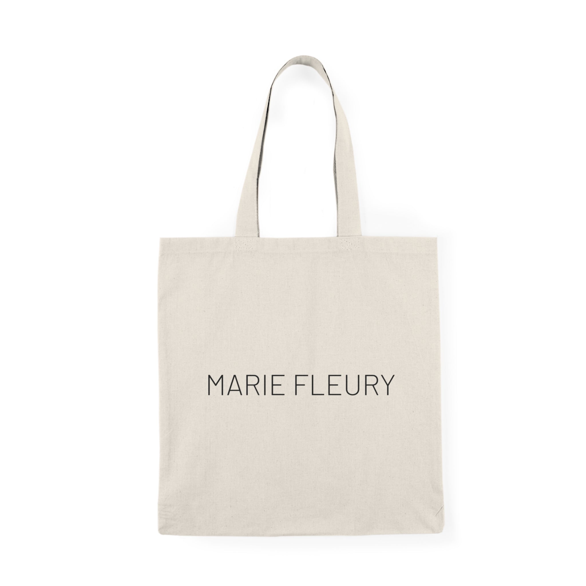 MARIE FLEURY - cotton bag