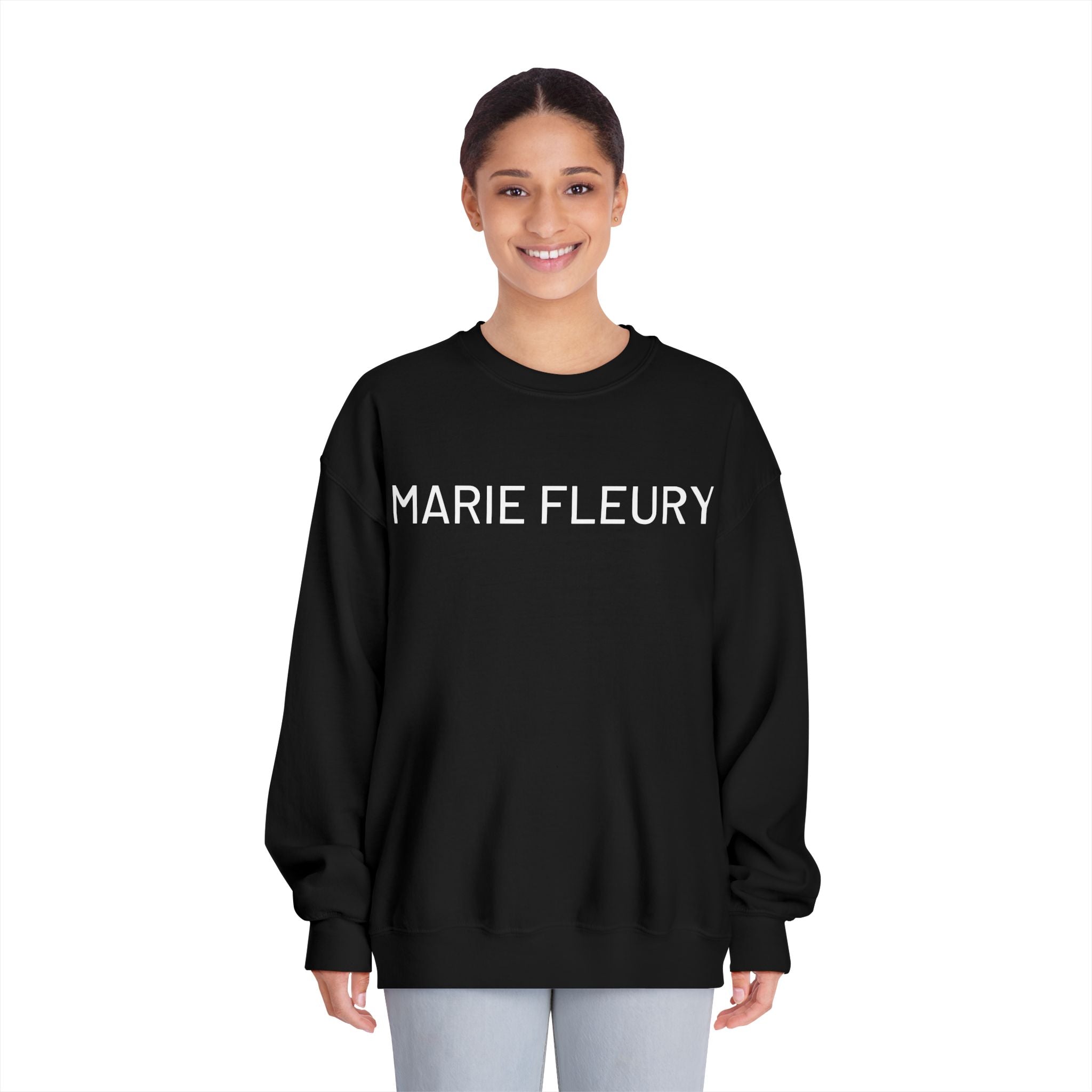 MARIE FLEURY - Sweatshirt