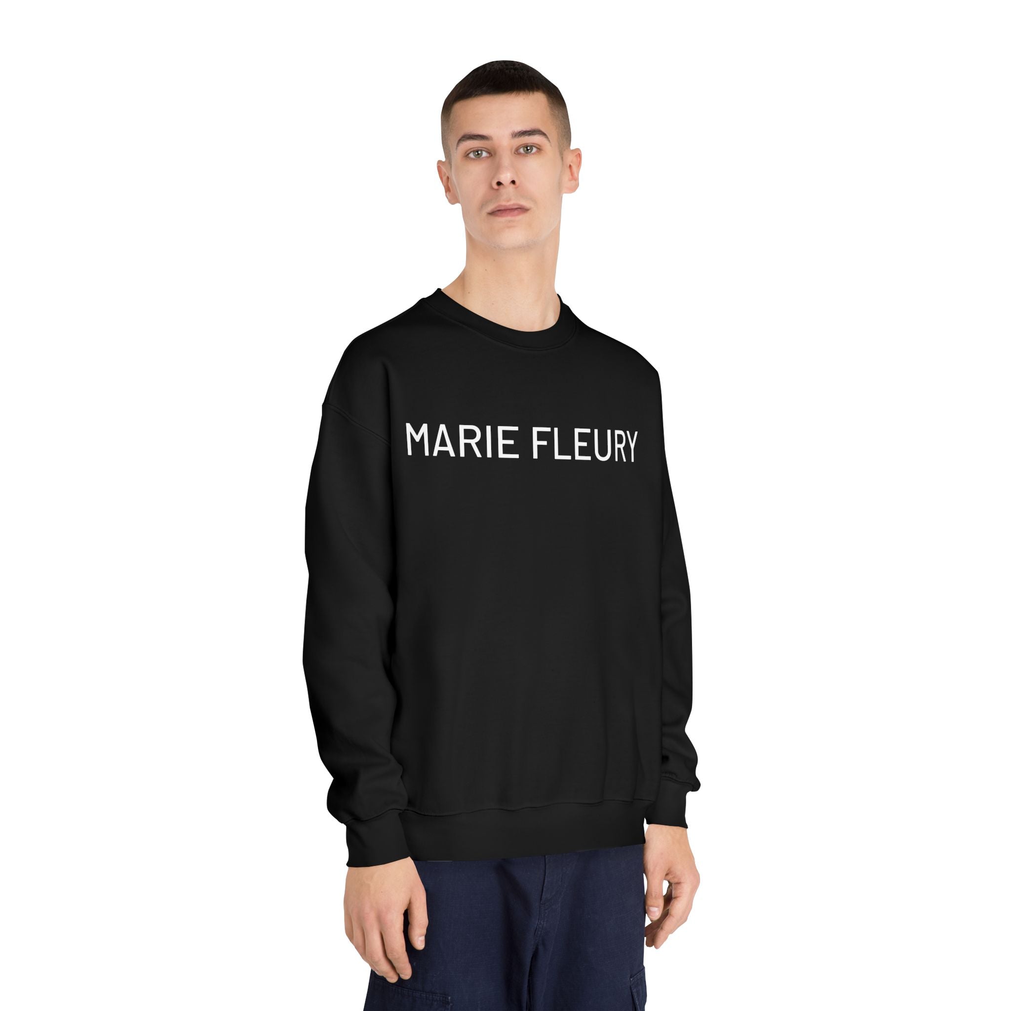 MARIE FLEURY - Sweatshirt