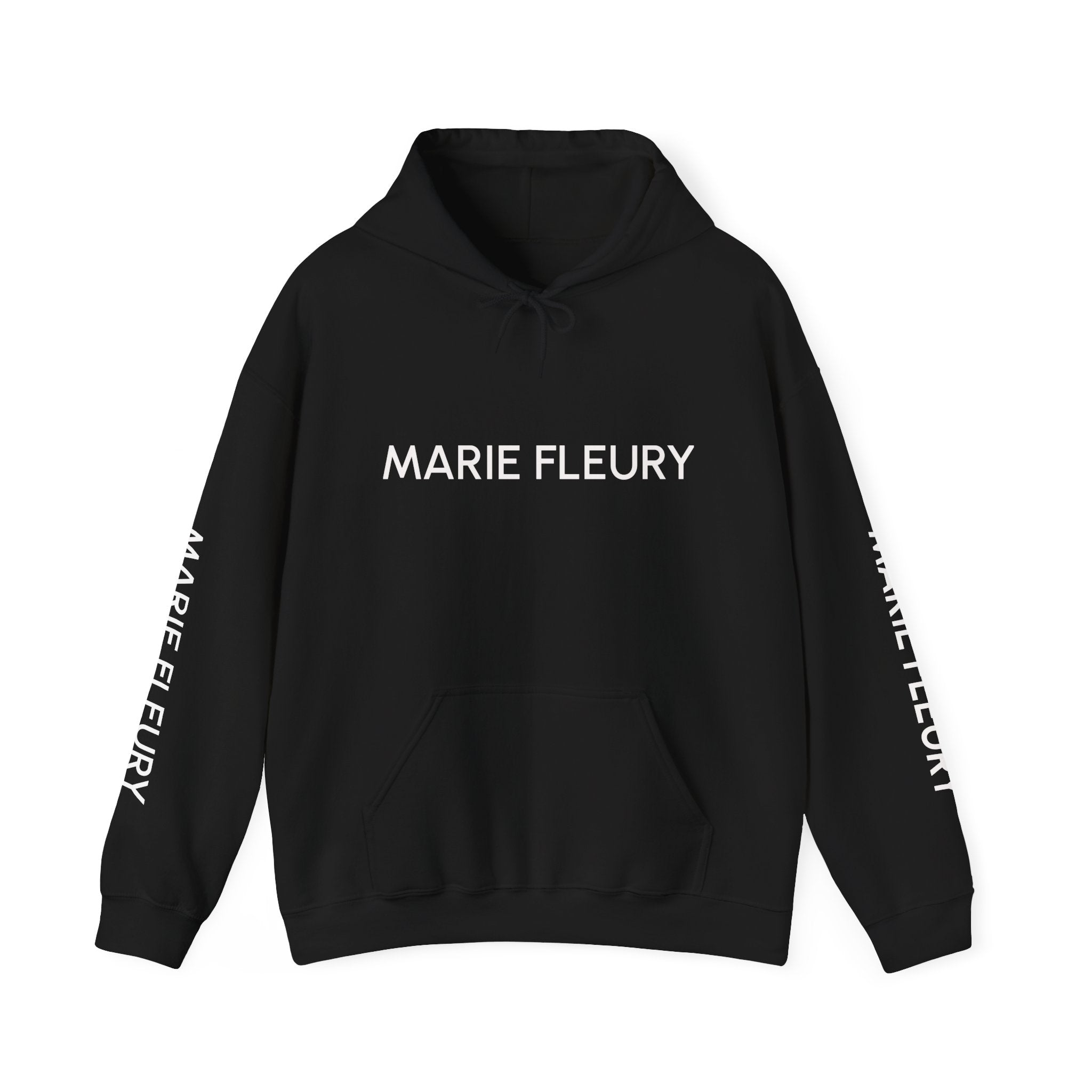 MARIE FLEURY - Unisex Hoodie