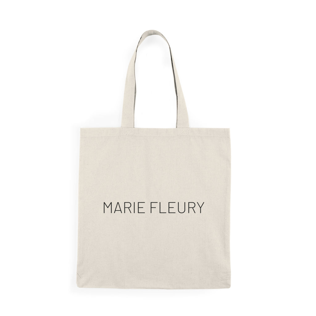 MARIE FLEURY - cotton bag