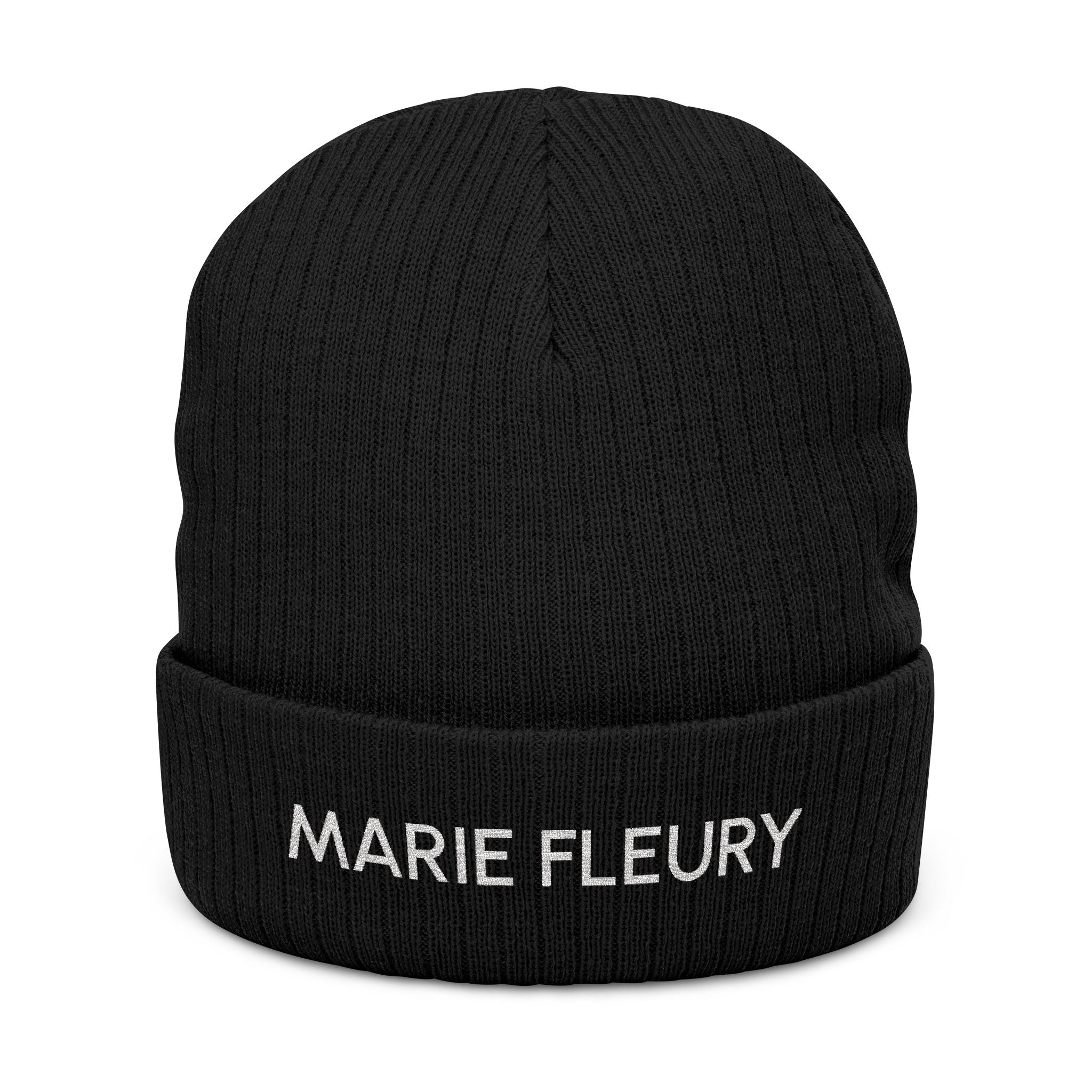 Marie Fleury - beanie